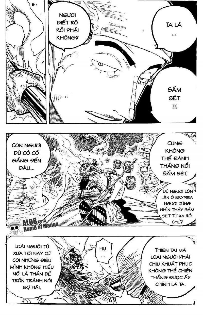 đảo hải tặc - one piece chapter 264 13