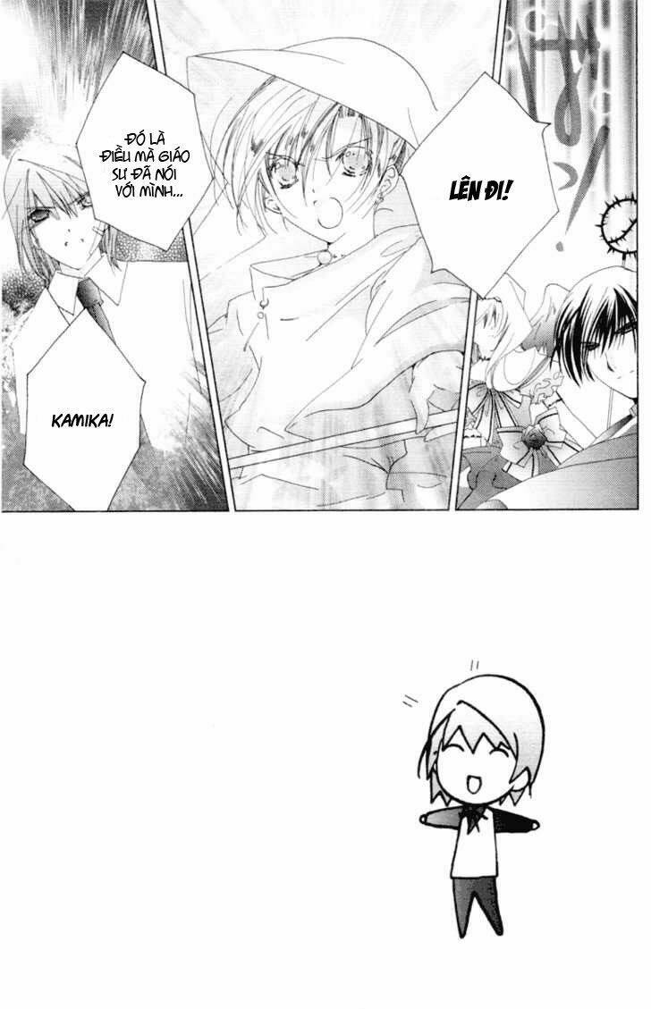 chiếc nhẫn của tiểu thần chapter 13 2