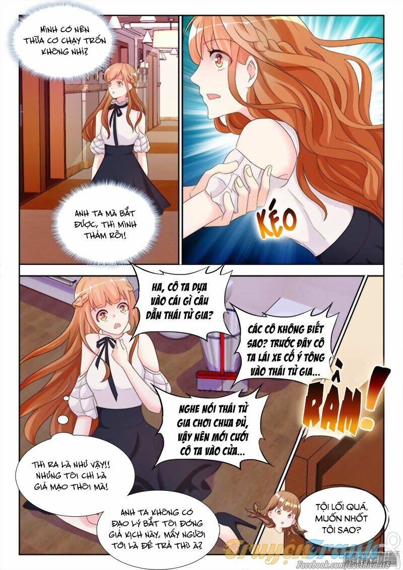 ông xã thú tính coi nhẹ tình yêu chapter 6 7