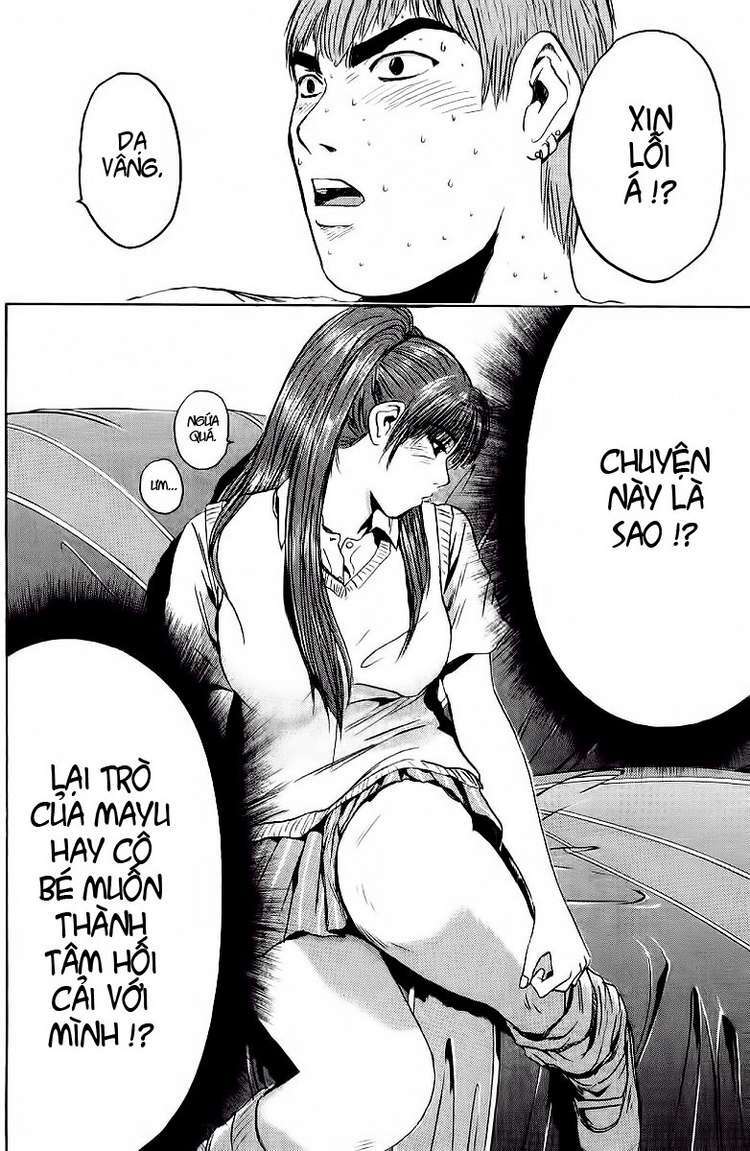 GTO - Great Teacher Onizuka chapter 116 18