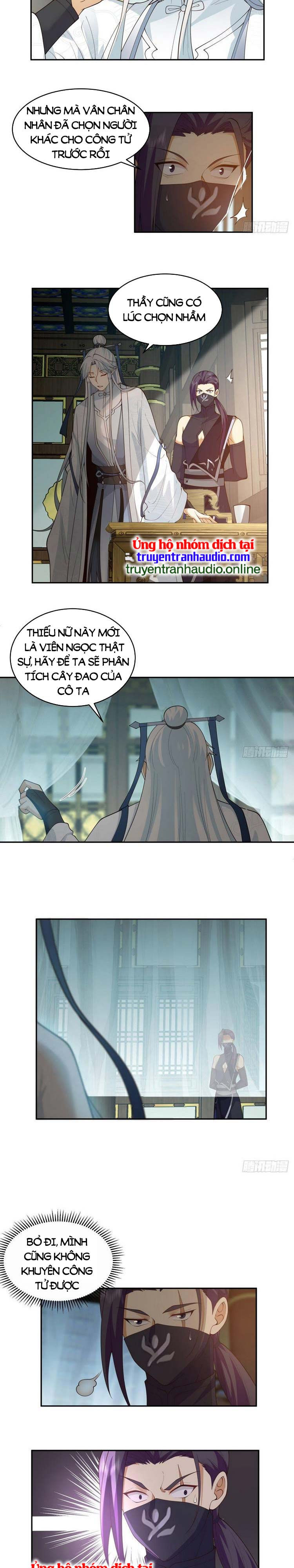 ta diệt sát chúng thần chapter 18 3