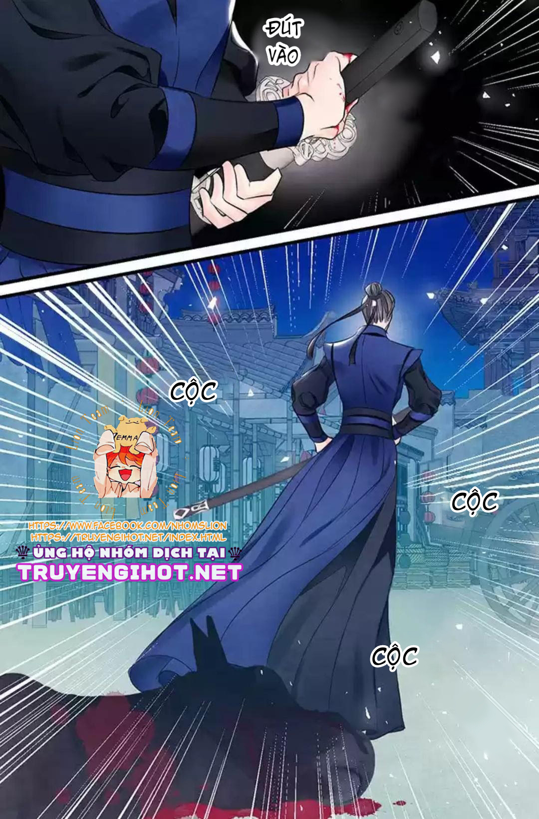 đêm hoang dại chapter 21.1 9