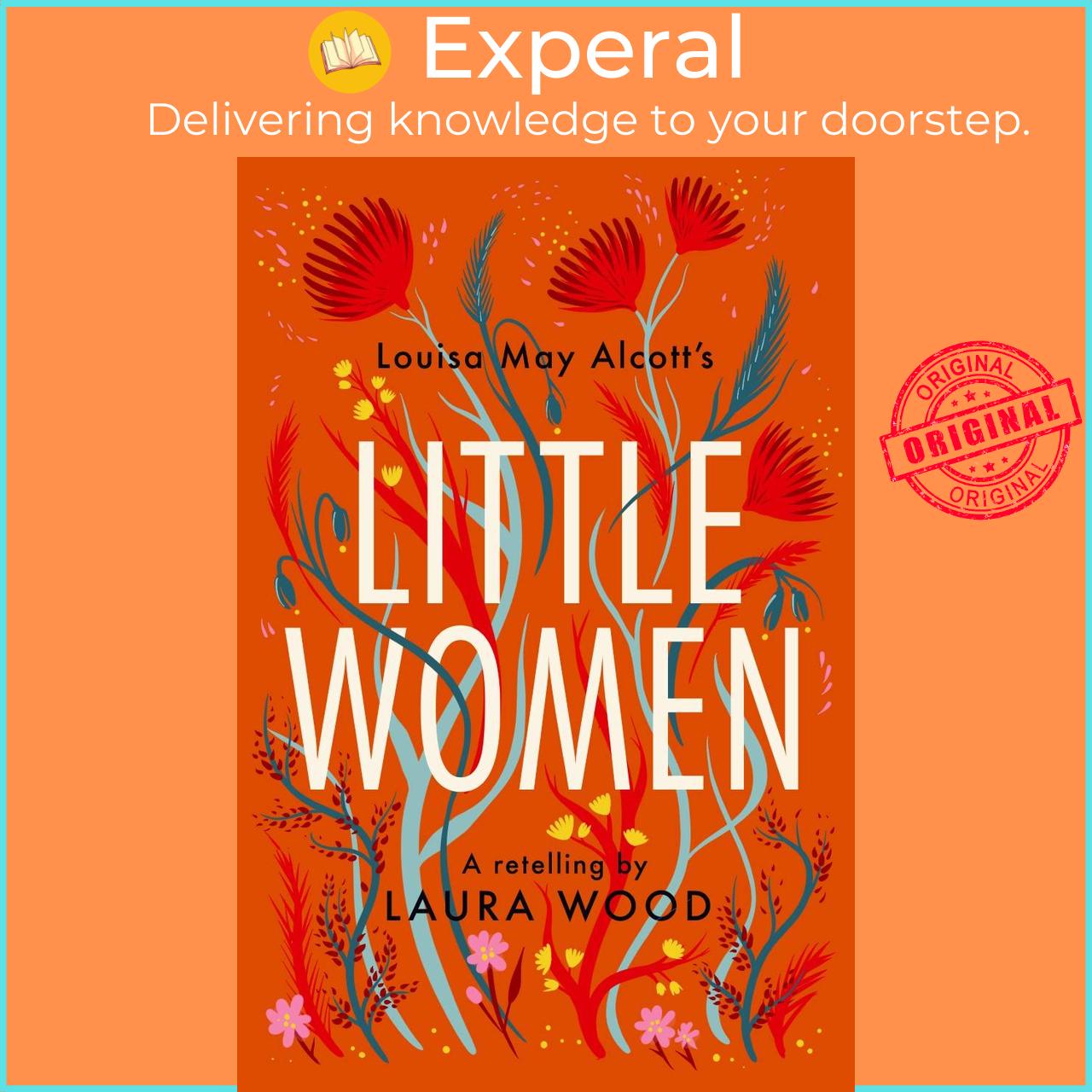 Hình ảnh Sách - Little Women - A Retelling by Helen Crawford-White (UK edition, paperback)