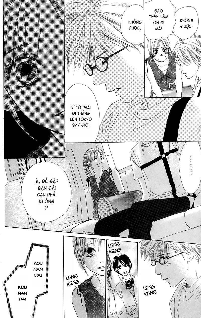 100% no kimi e chapter 6 10