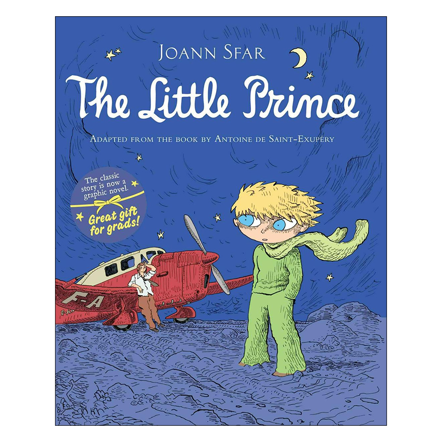 The Little Prince Graphic Novel