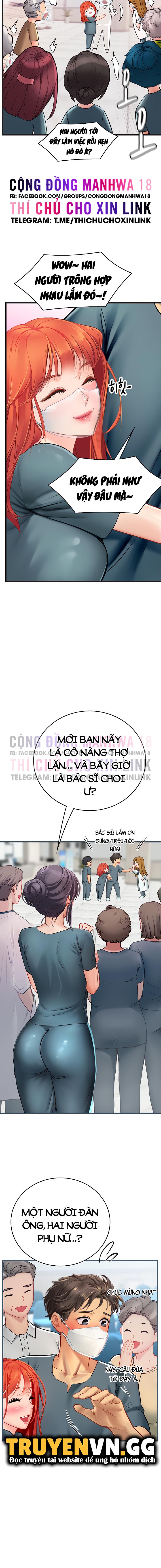 thực tập ở làng tiên cá chapter 51 10