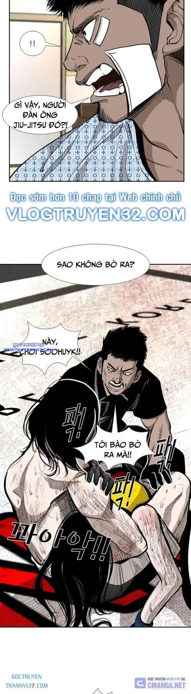 shark - cá mập chapter 185 33