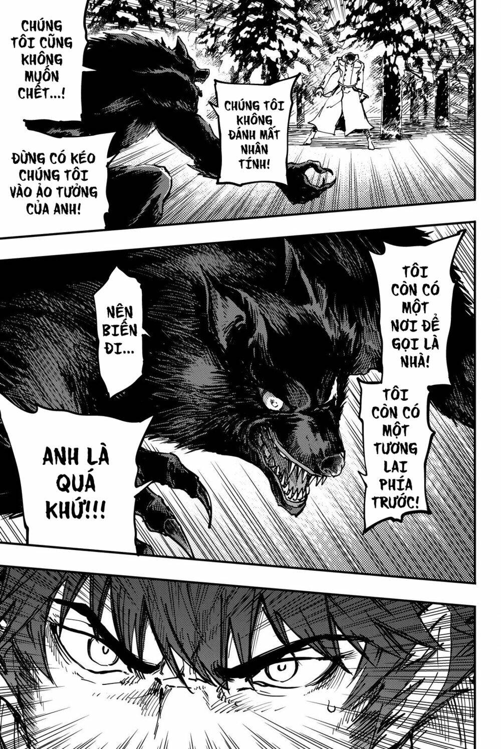 the abandoned sacred beasts chapter 22 14