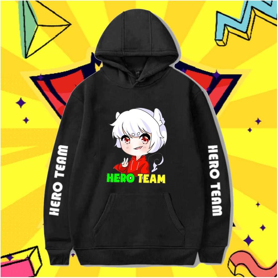 BST Mẫu áo hoodie Hero Team mới nhất cực ngầu giá siêu tốt + Tặng kèm áo thun | HERO TEAM STORE