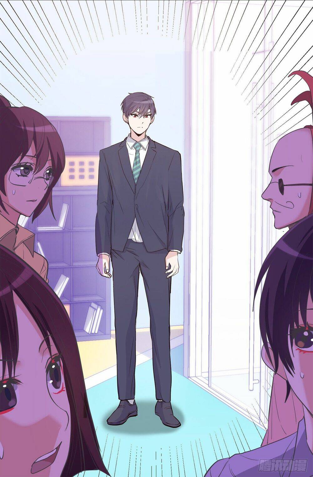 acup tiên sinh chapter 36 16