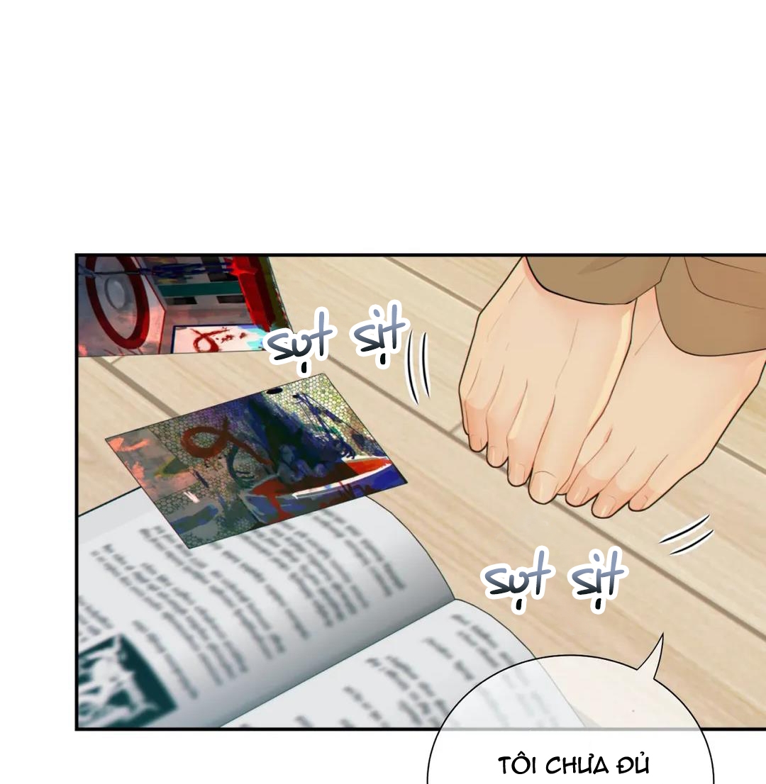 thời gian giữa sói và chó chapter 41 16