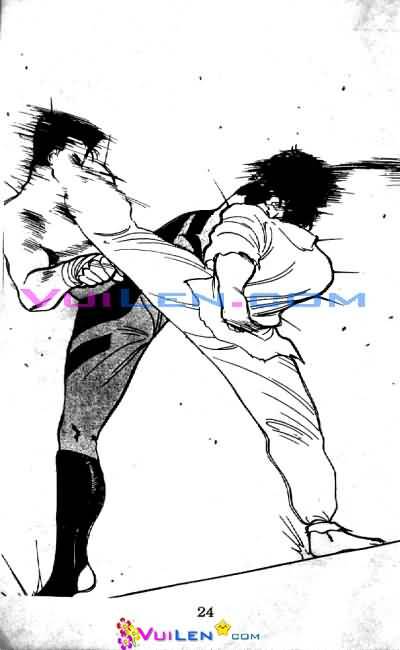 truyền nhân atula - shura no mon i chapter 6 25