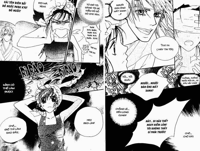 chuyện tình đảo thiên đường chapter 3 30