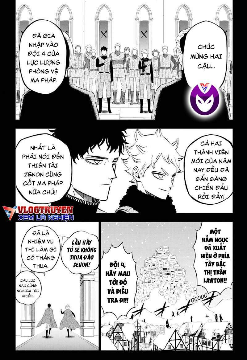 black clover - pháp sư không phép thuật chapter 306 9
