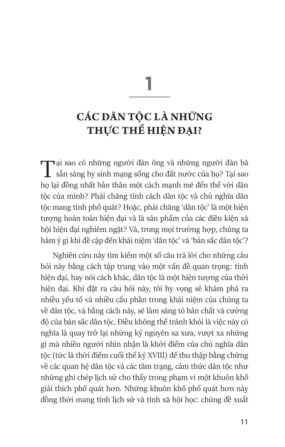 Sách - Nguồn Gốc Tộc Người Của Các Quốc Gia - The Ethnic Origins Of Nations