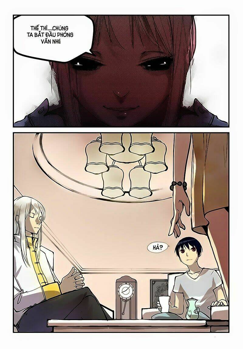 sư tử huyền sơn chapter 1.2 6