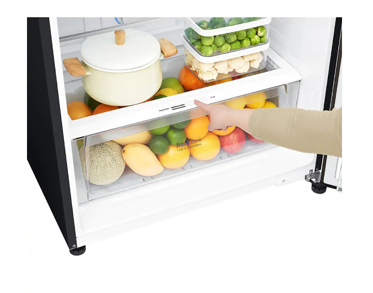 Tủ Lạnh LG Inverter 478 lít GN-D602BL - Hàng Chính Hãng - Chỉ Giao Hà Nội