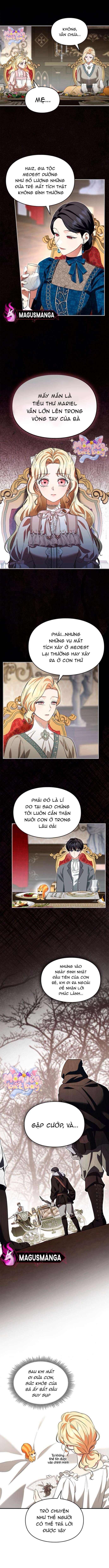 Trở Thành Sóc Nhỏ Của Kẻ Phản Diện chapter 12 5