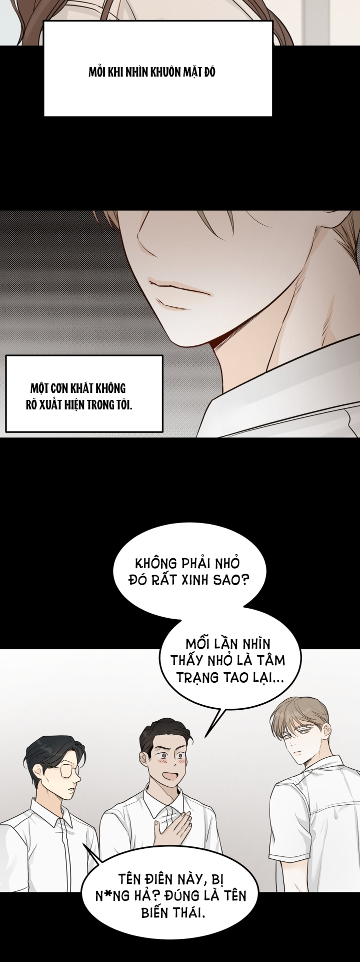 những người đàn ông đã lên giường tôi chapter 45.1 9