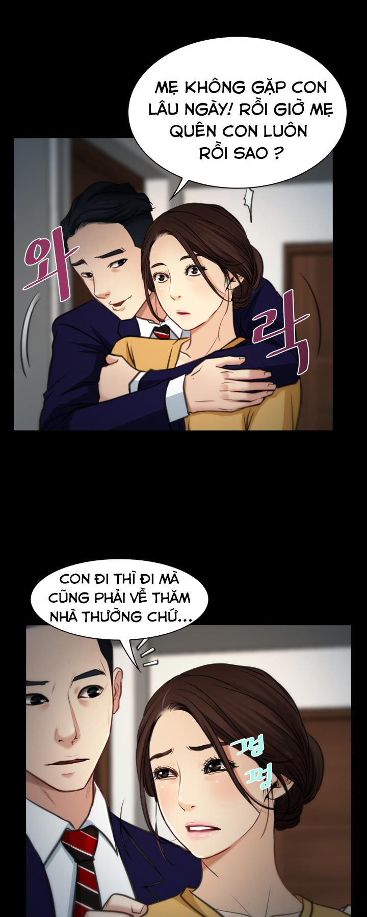 xúc cảm chôn giấu chapter 8 34