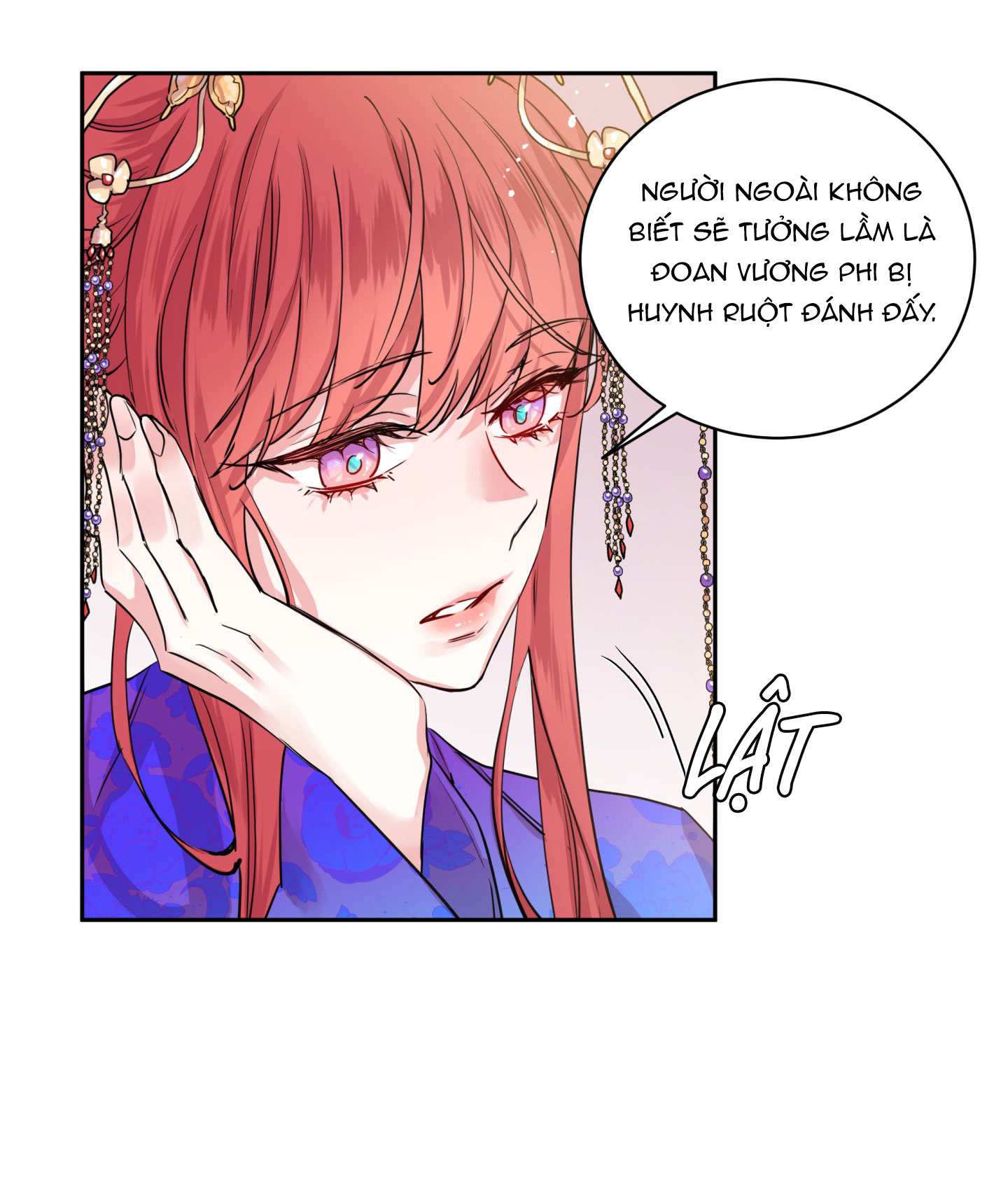 nàng tiên chốn cực lạc chapter 6.1 9