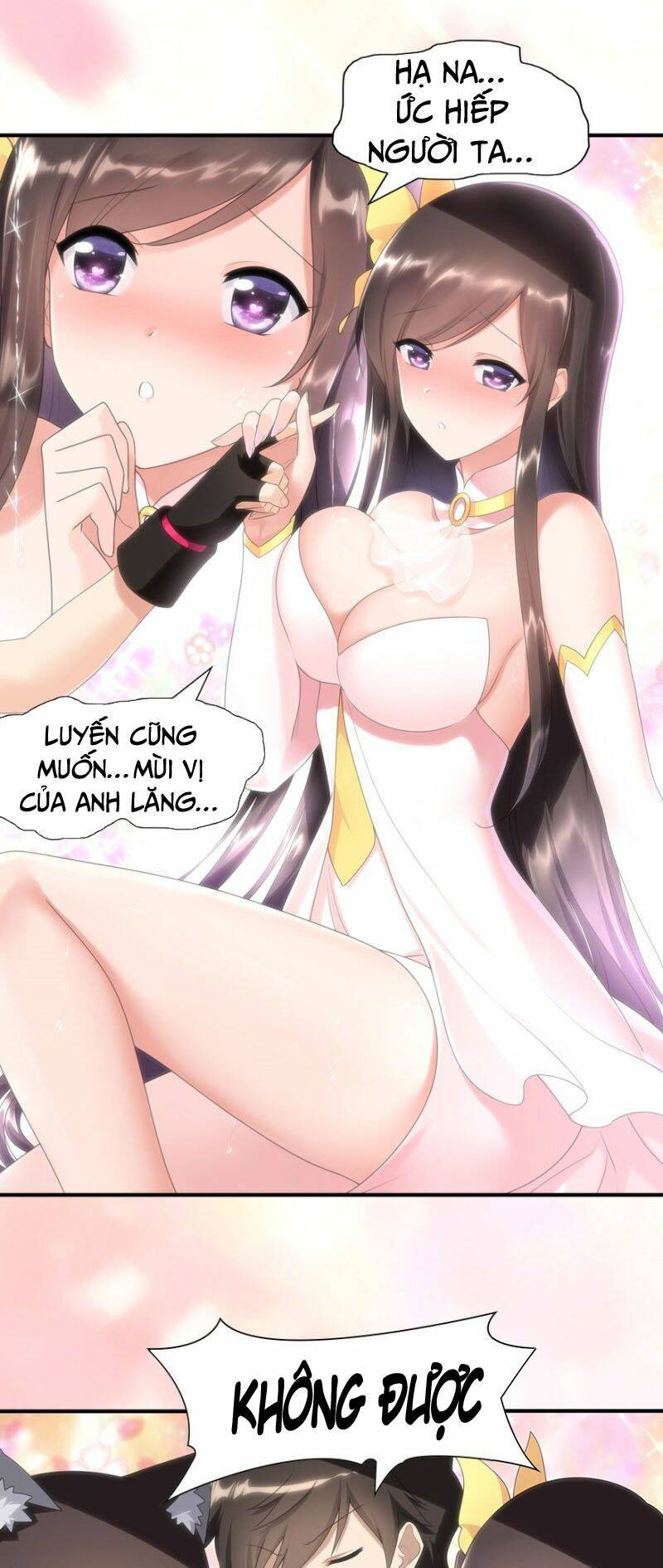 bạn gái virus của tôi chapter 78 17