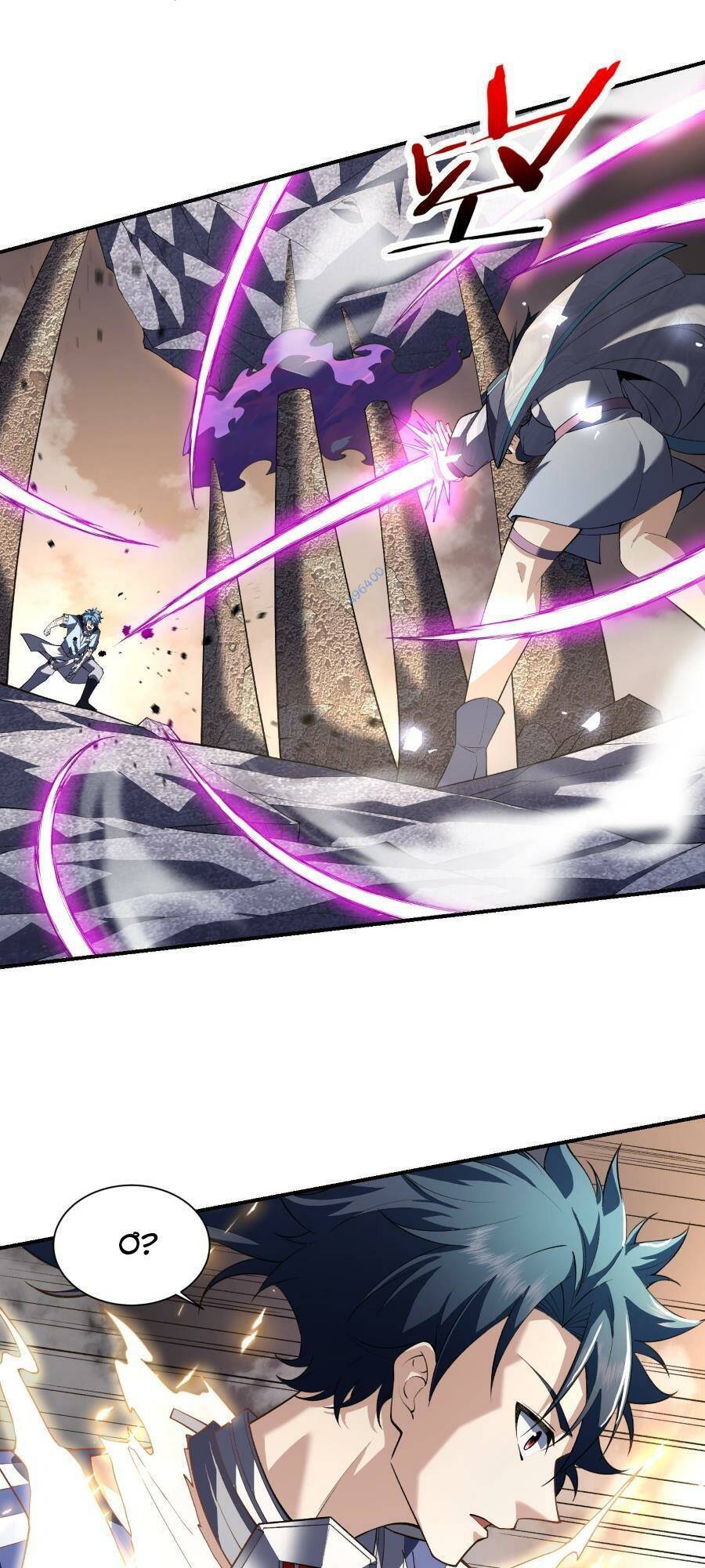 trong đầu ta có đại đạo tam thiên chapter 6 27