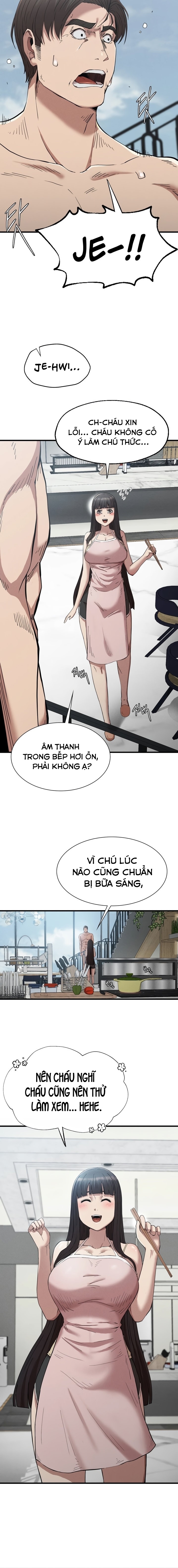 ân đền oán trả chapter 28 4