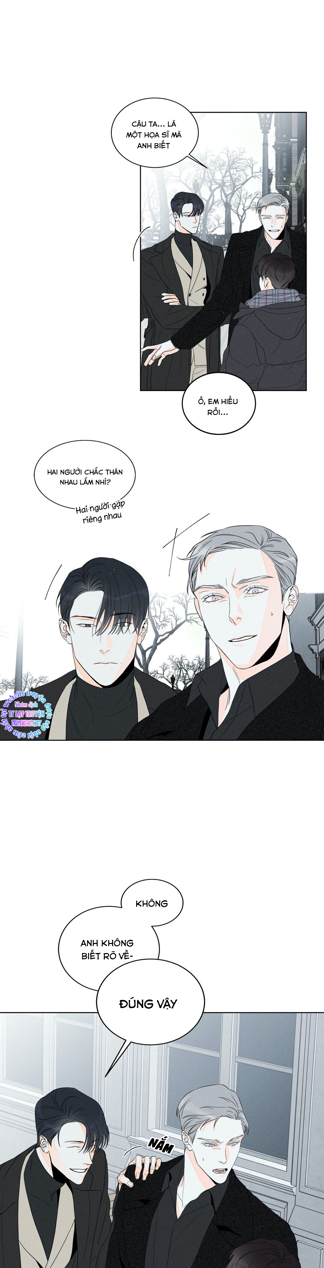 cậu vẫn thích tôi chứ? chapter 5 18