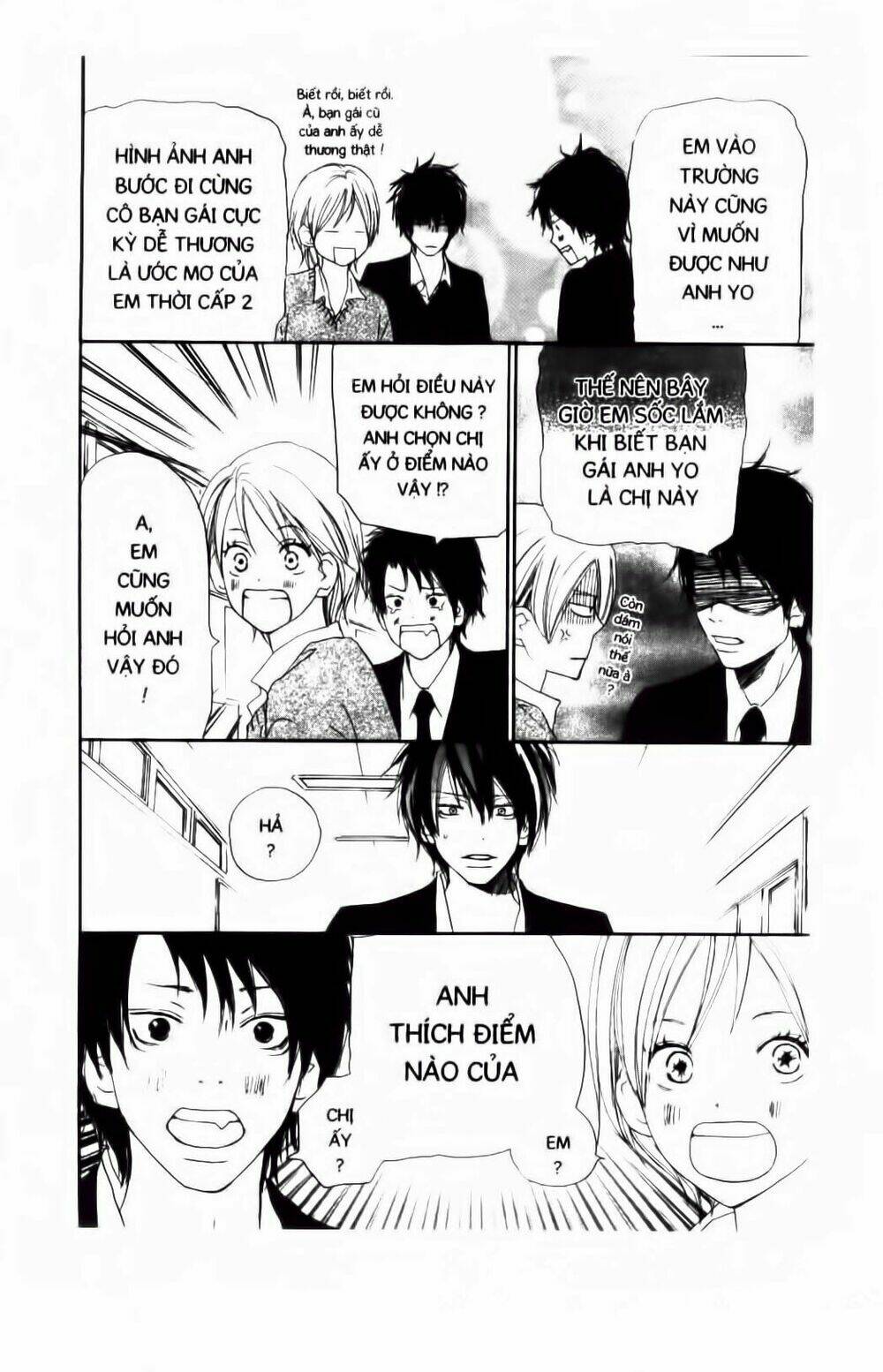 chuyện cấp iii chapter 42 27