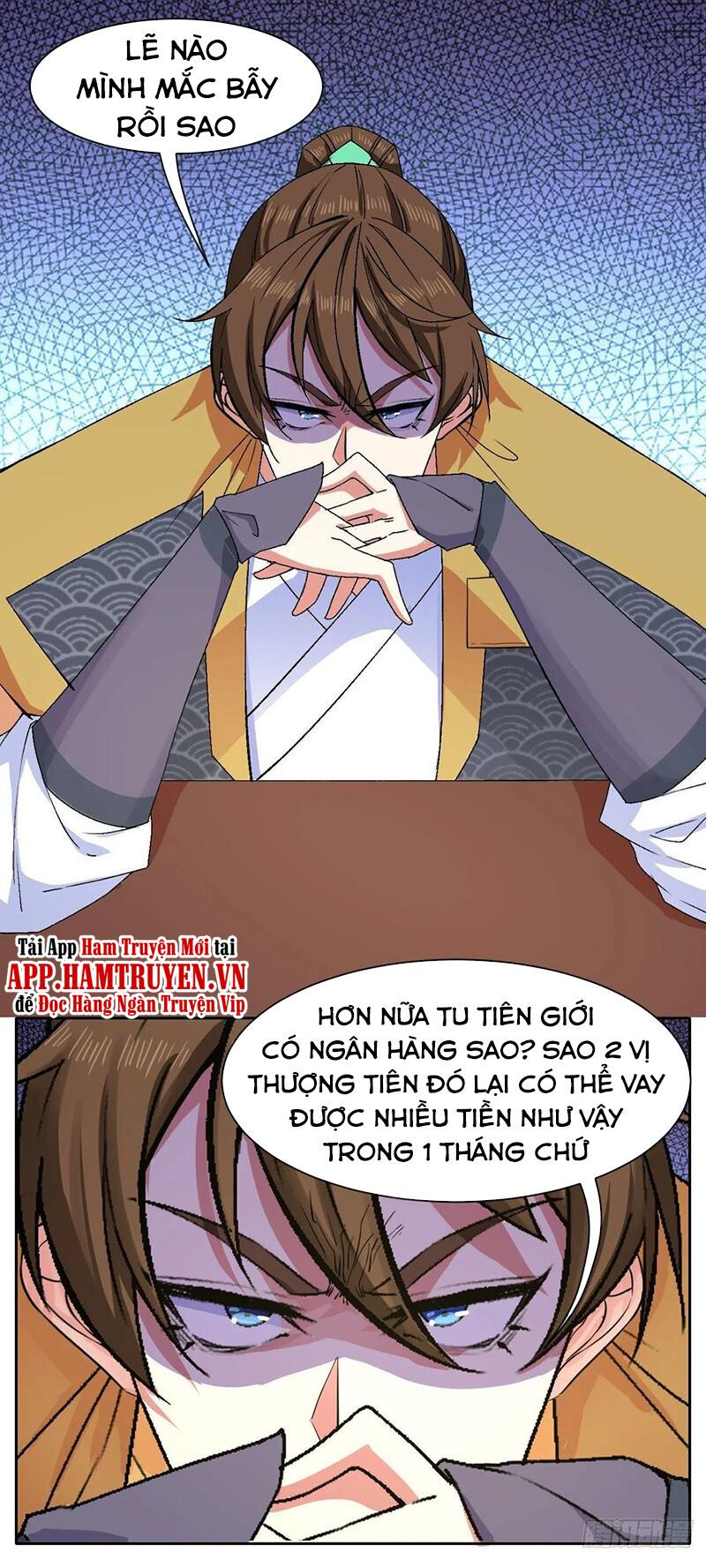 Sư Tỷ Của Ta Đông Đến Một Đám chapter 132 7