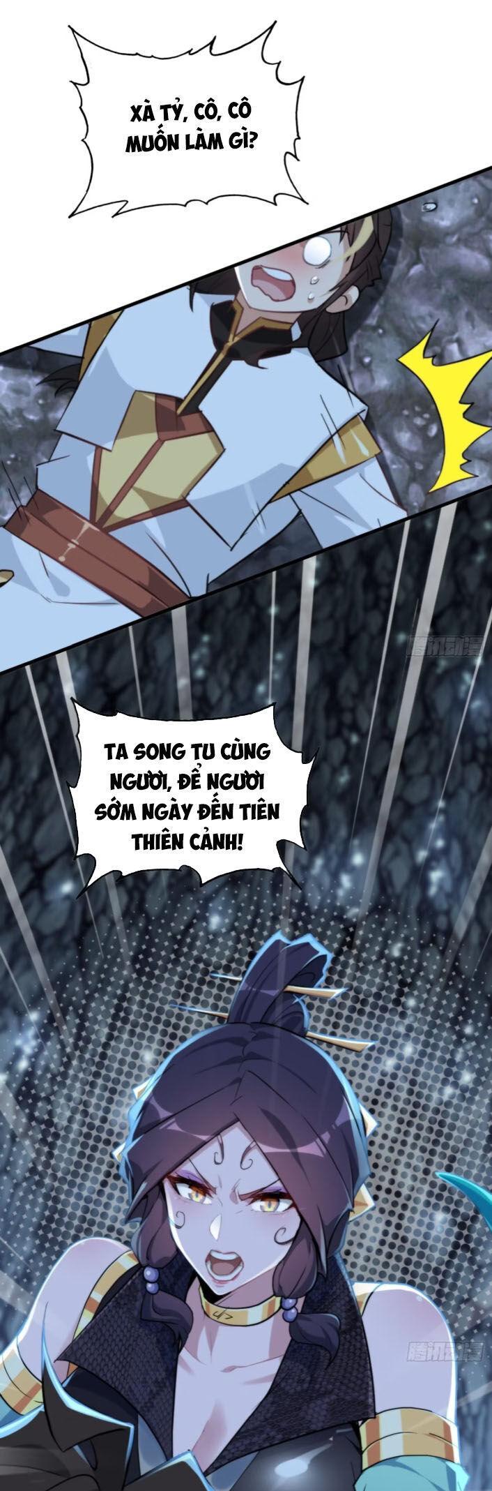 tu tiên chính là như vậy chapter 74 30