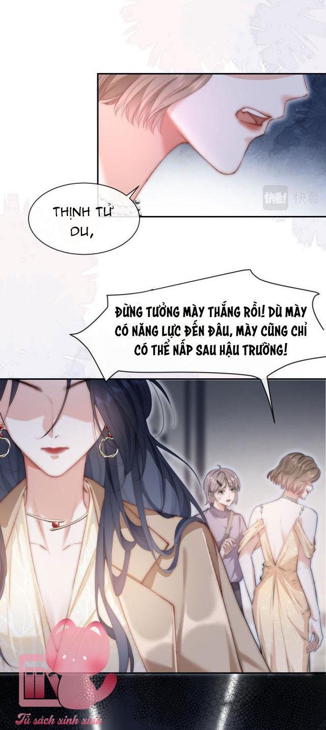 nữ cố vấn tuyển tú nam đoàn chapter 1 30