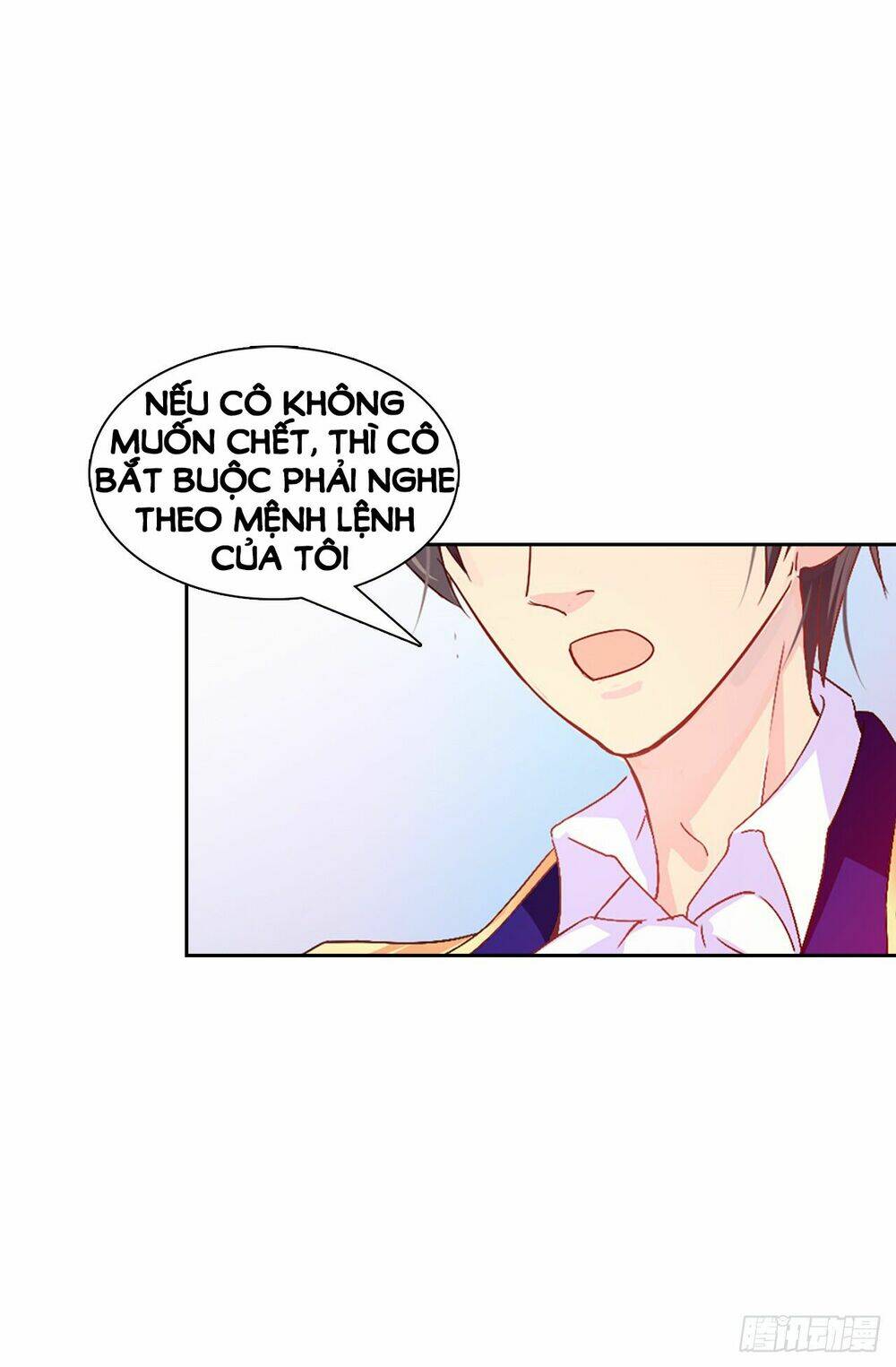 từ trên trời rơi xuống vị hôn thê của hoàng đế chapter 9 5