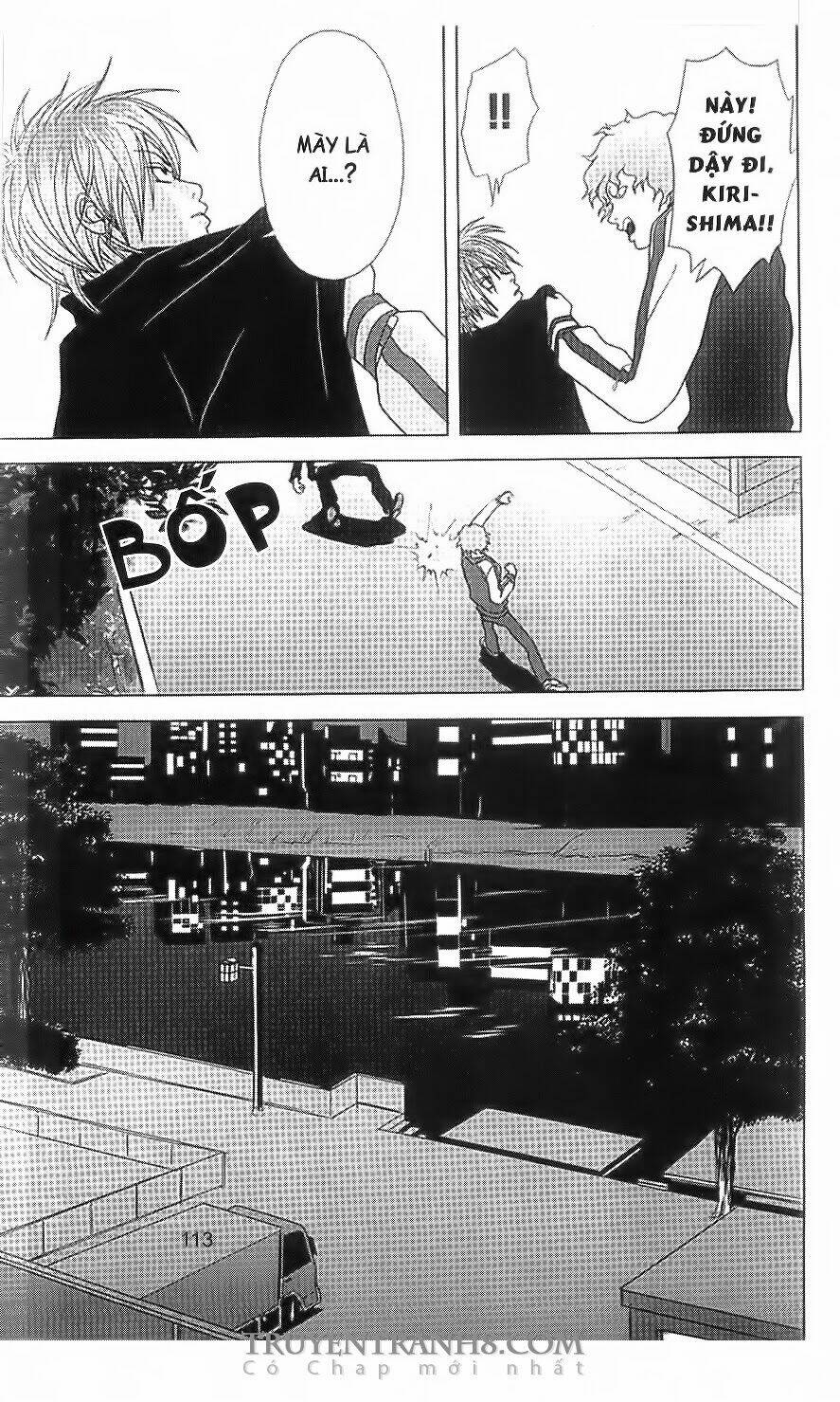 nữ thanh tra cún con chapter 18 21