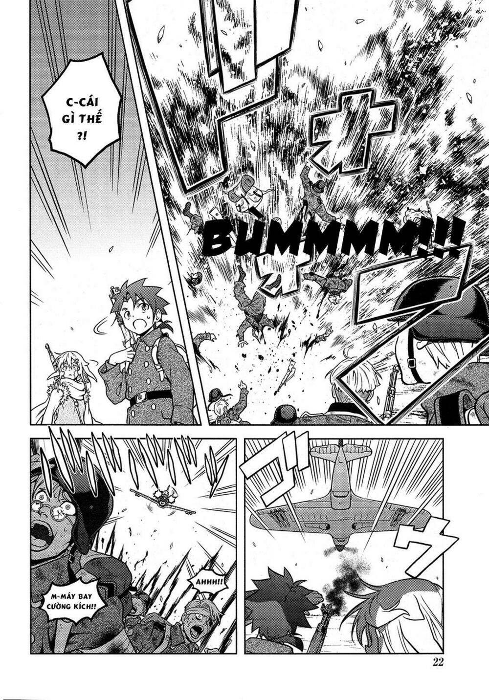 shiroi majo chapter 18 11