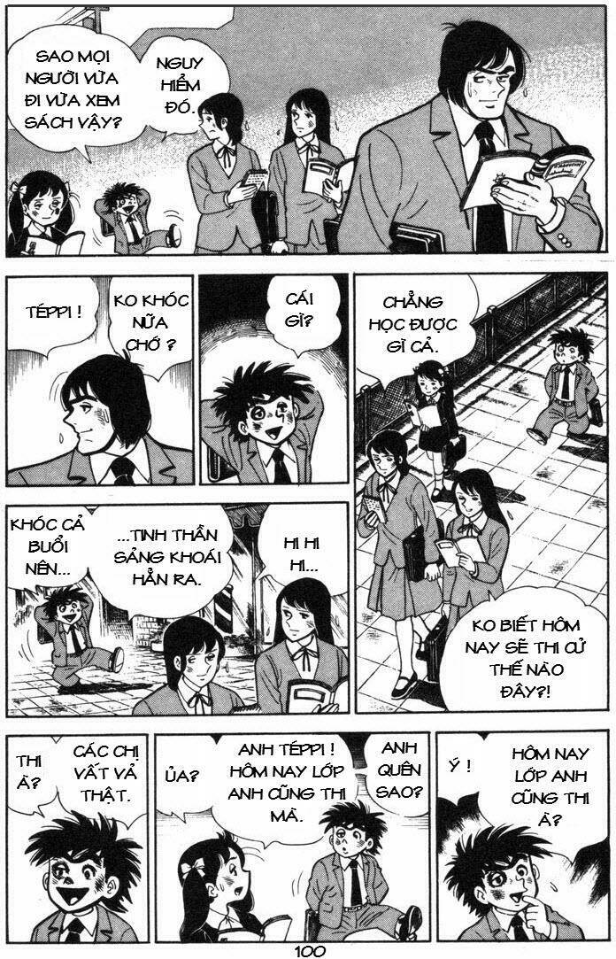 ore wa teppei chapter 55 22