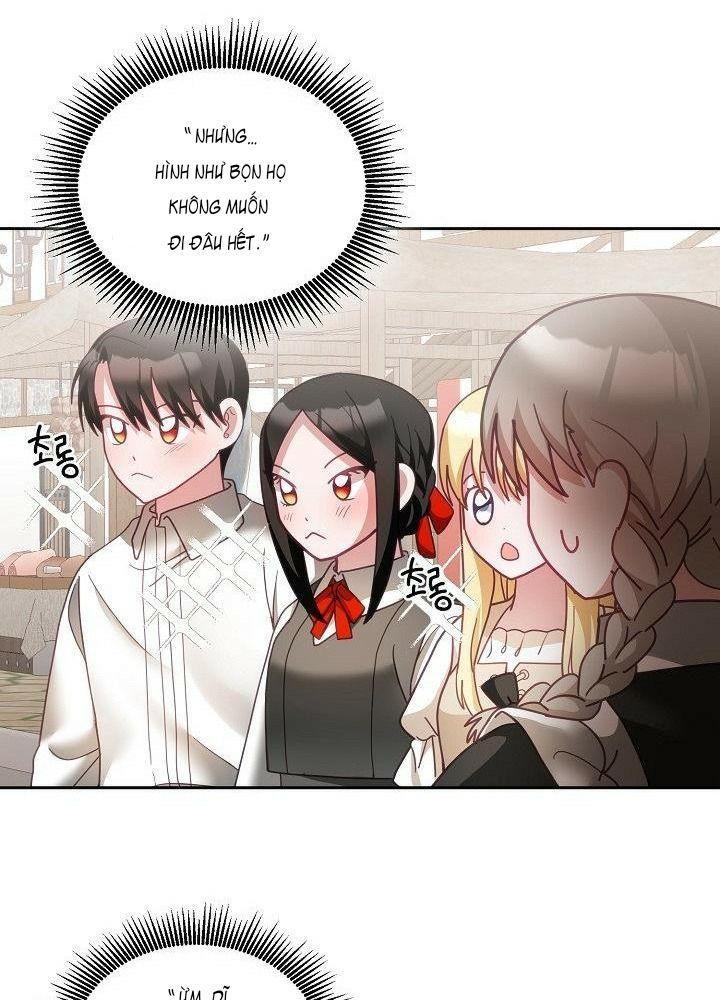 cô tiểu thư bé nhỏ thuần hóa các nhân vật chính chapter 47 12