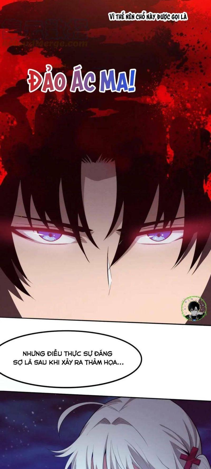 tiến hóa cuồng triều chapter 86 12