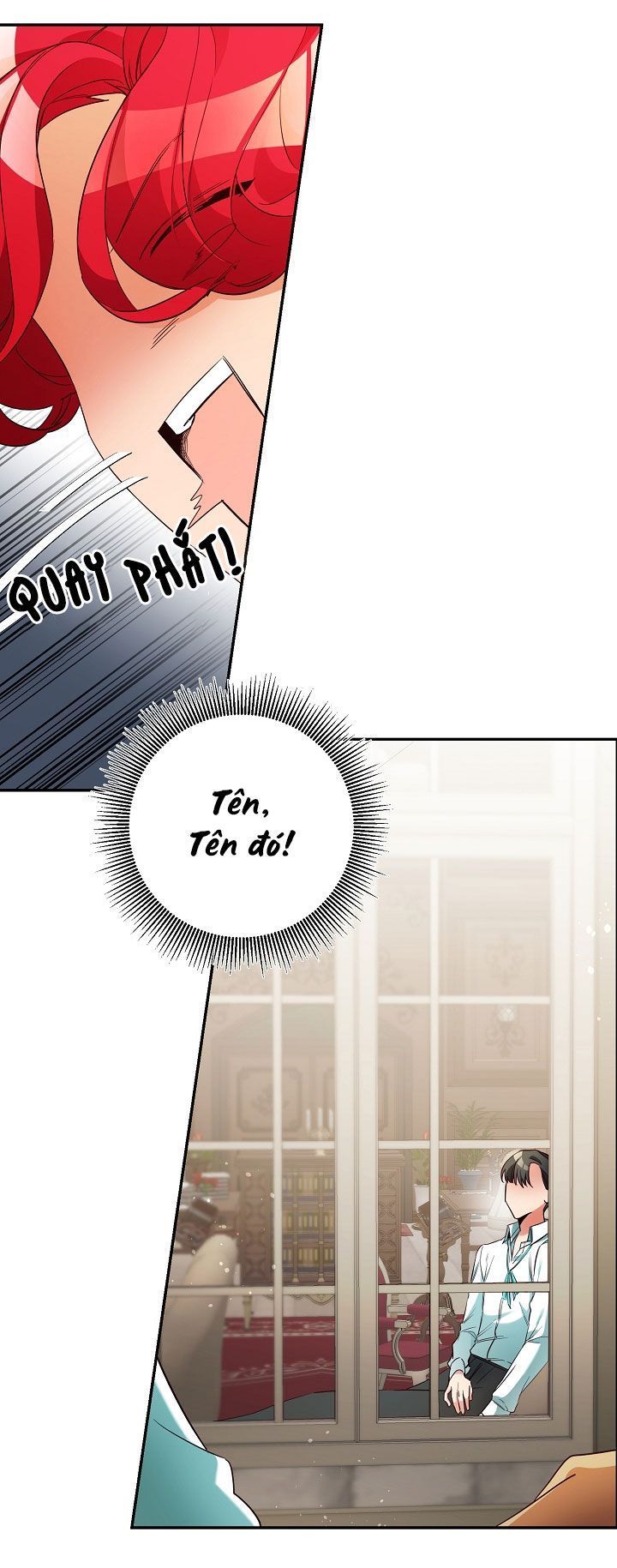 Marilyn Thích Lariensa Nhiều Lắm Đó chapter 16 31