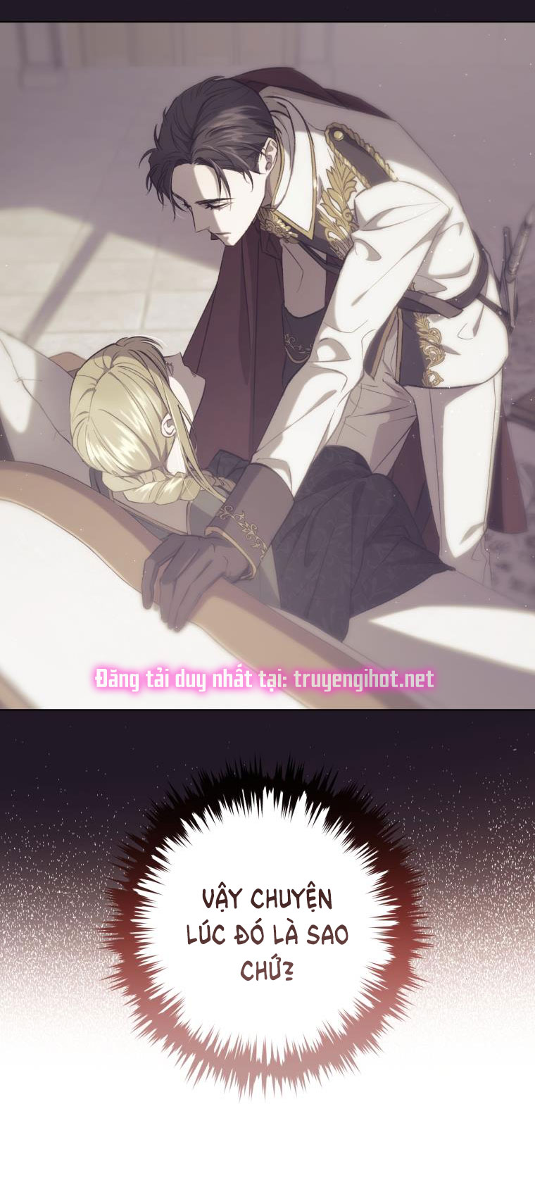 công chúa khắc ấn kẻ phản nghịch chapter 49 40