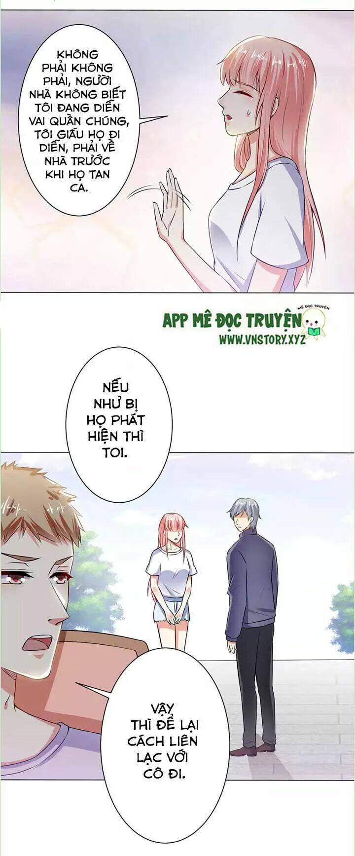 tổng tài đại nhân thật xấu hổ chapter 30 5