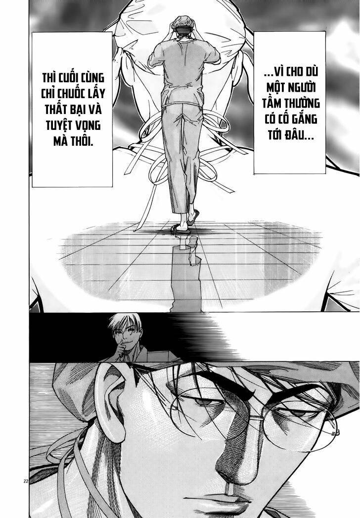 team medical dragon - y đội rồng chapter 106 22