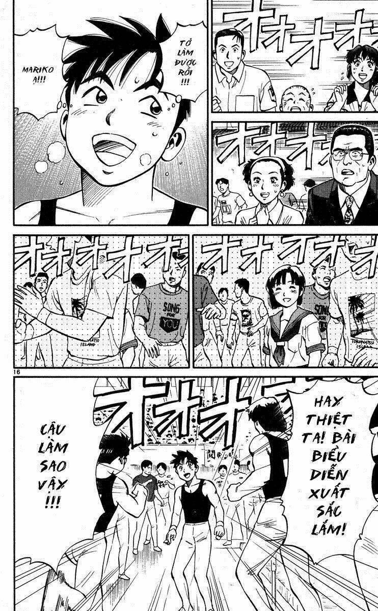 ganba! fly high! - bay cao hơn nữa chapter 42 15