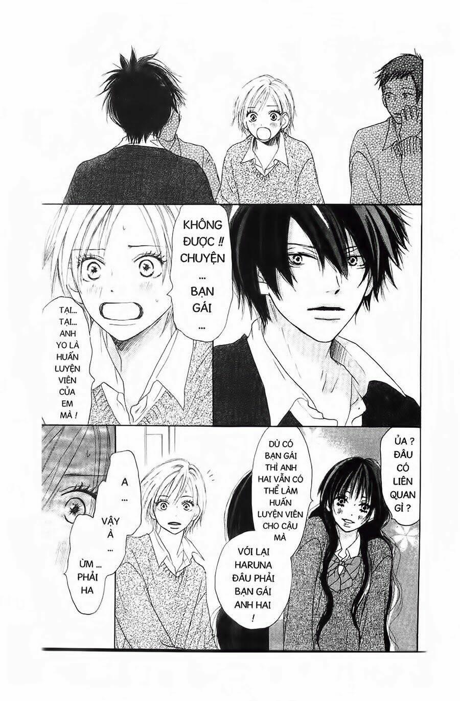 chuyện cấp iii chapter 11 24