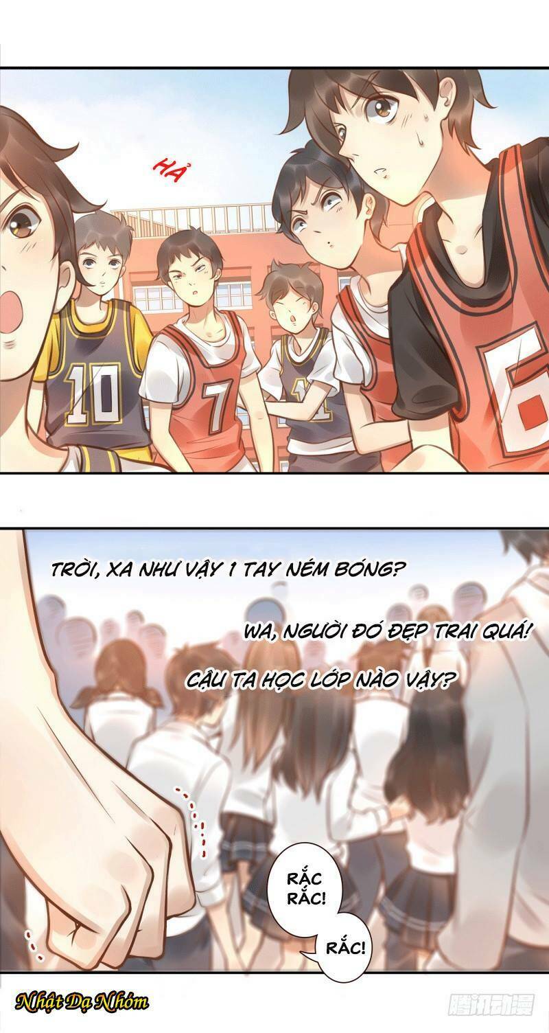 nữ thần tại thượng chapter 7 10