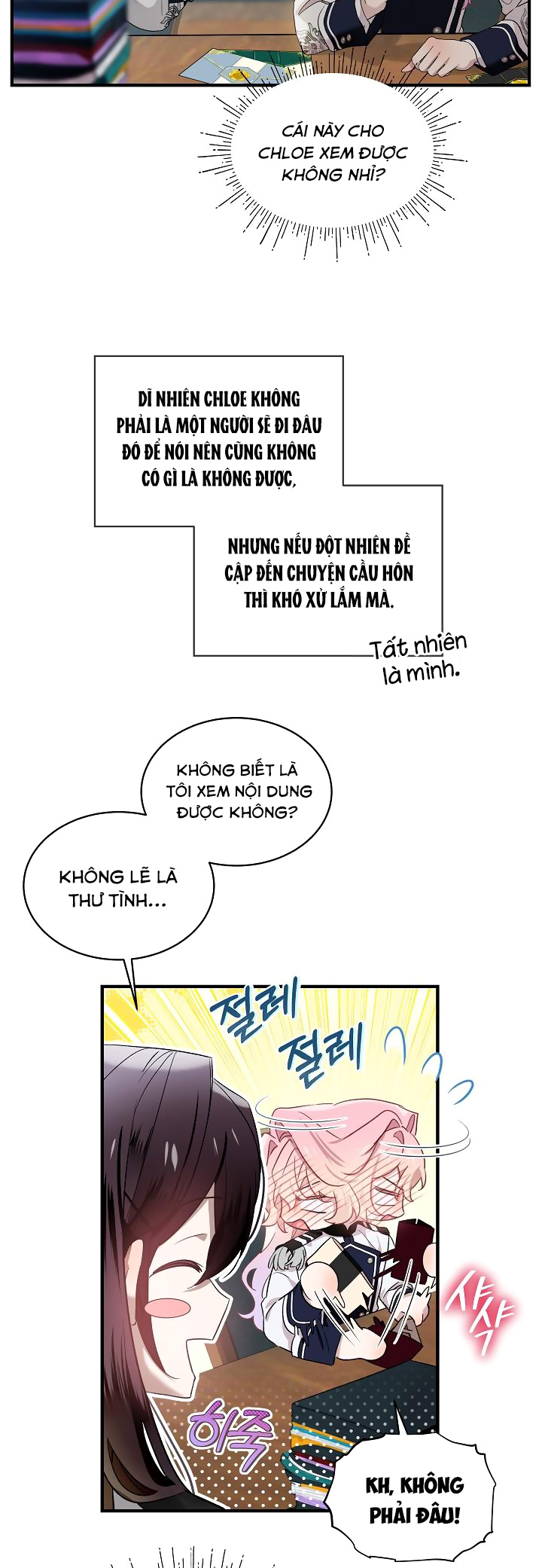 quý cô quyền lực chapter 72.1 9