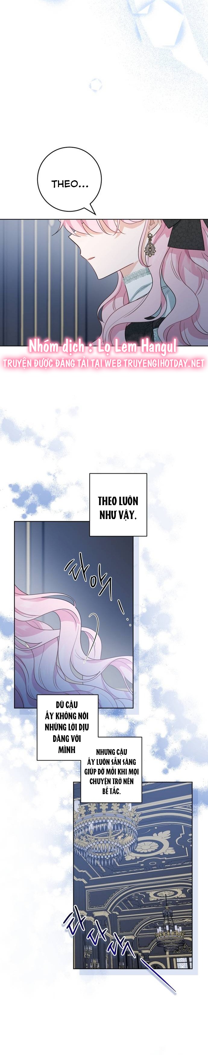 tôi sẽ đưa đứa trẻ ấy rời đi chapter 67 6