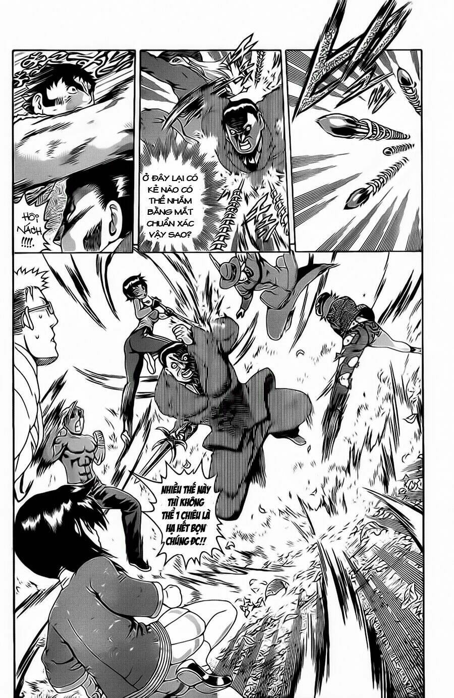 history's strongest disciple kenichi chapter 421 11
