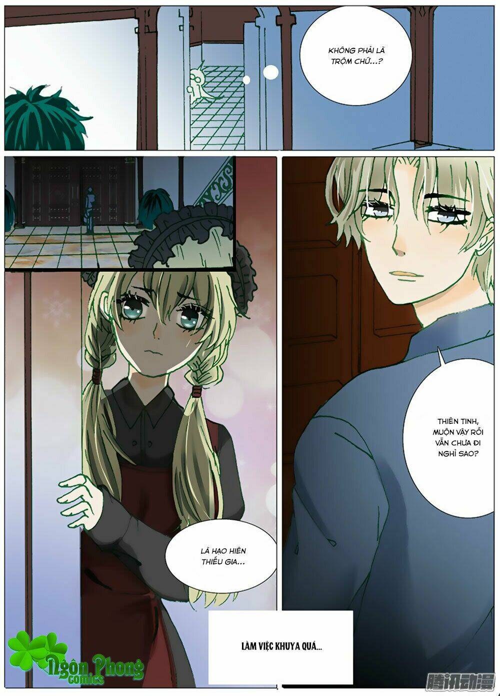 nếu vẫn có thể yêu anh chapter 5 15